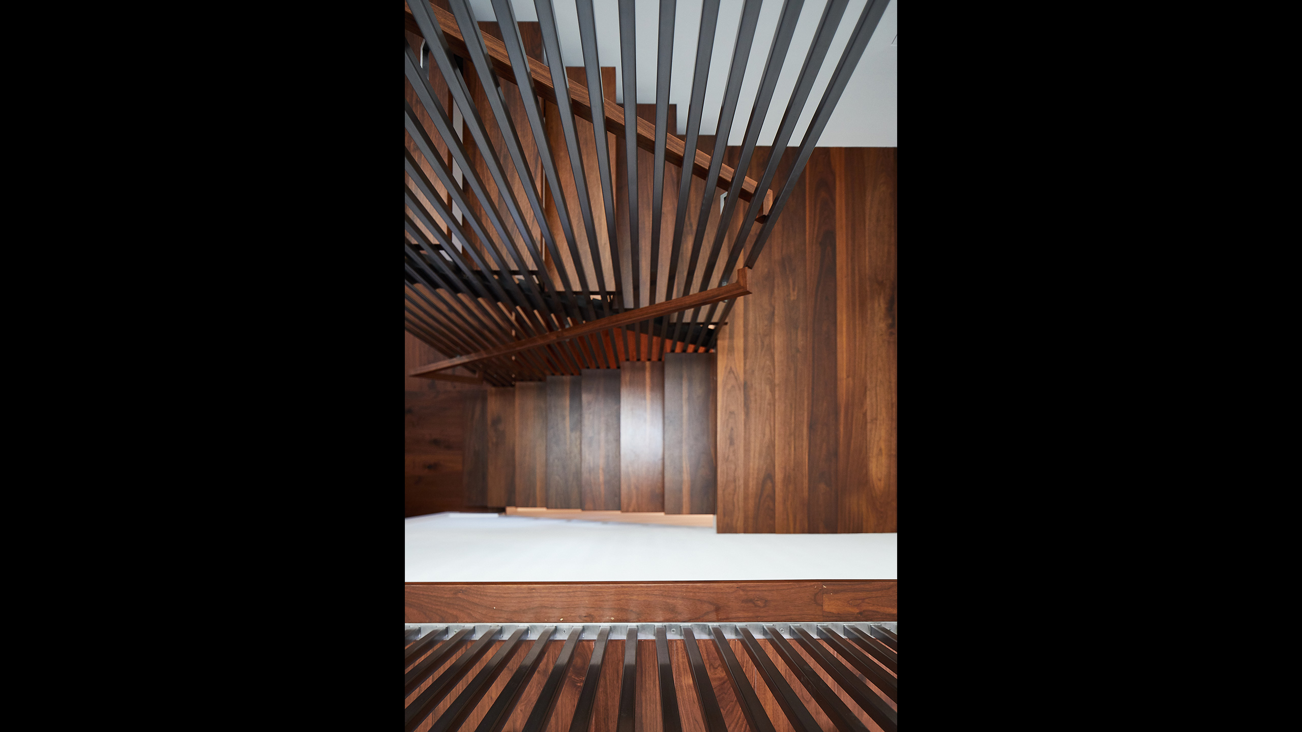 Farmhouse-Interior-Design-Sonoma-County-9-simplistic-staircase-design