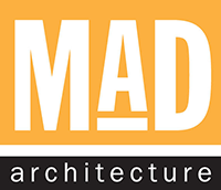MAD Architecture logo