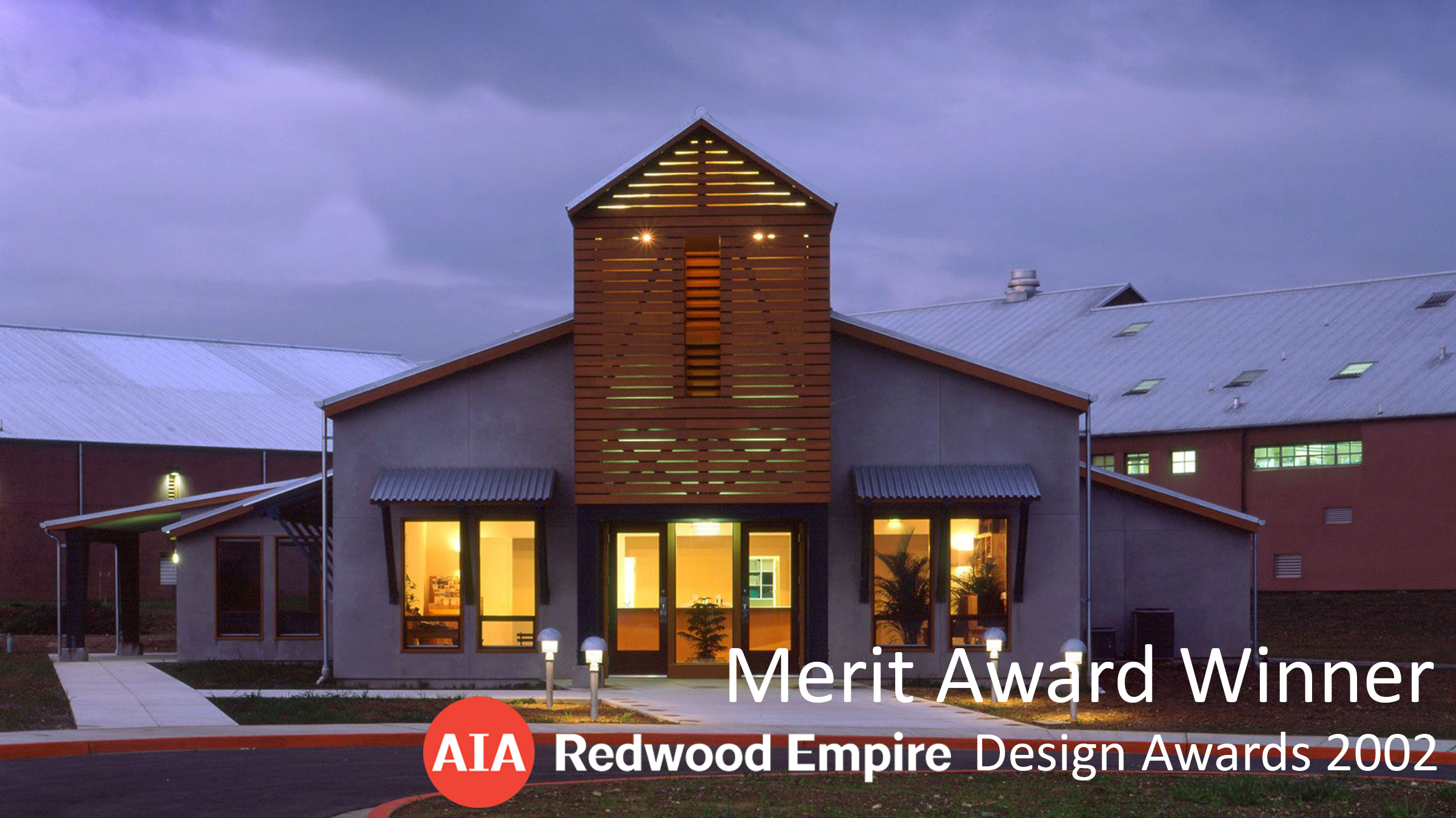 Winery-Architecture-Geyserville-Clos-du-Bois-exterior-award-winner