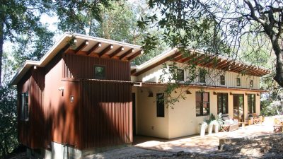 Accessory Dwelling Unit Glen Ellen - MAD Architecture