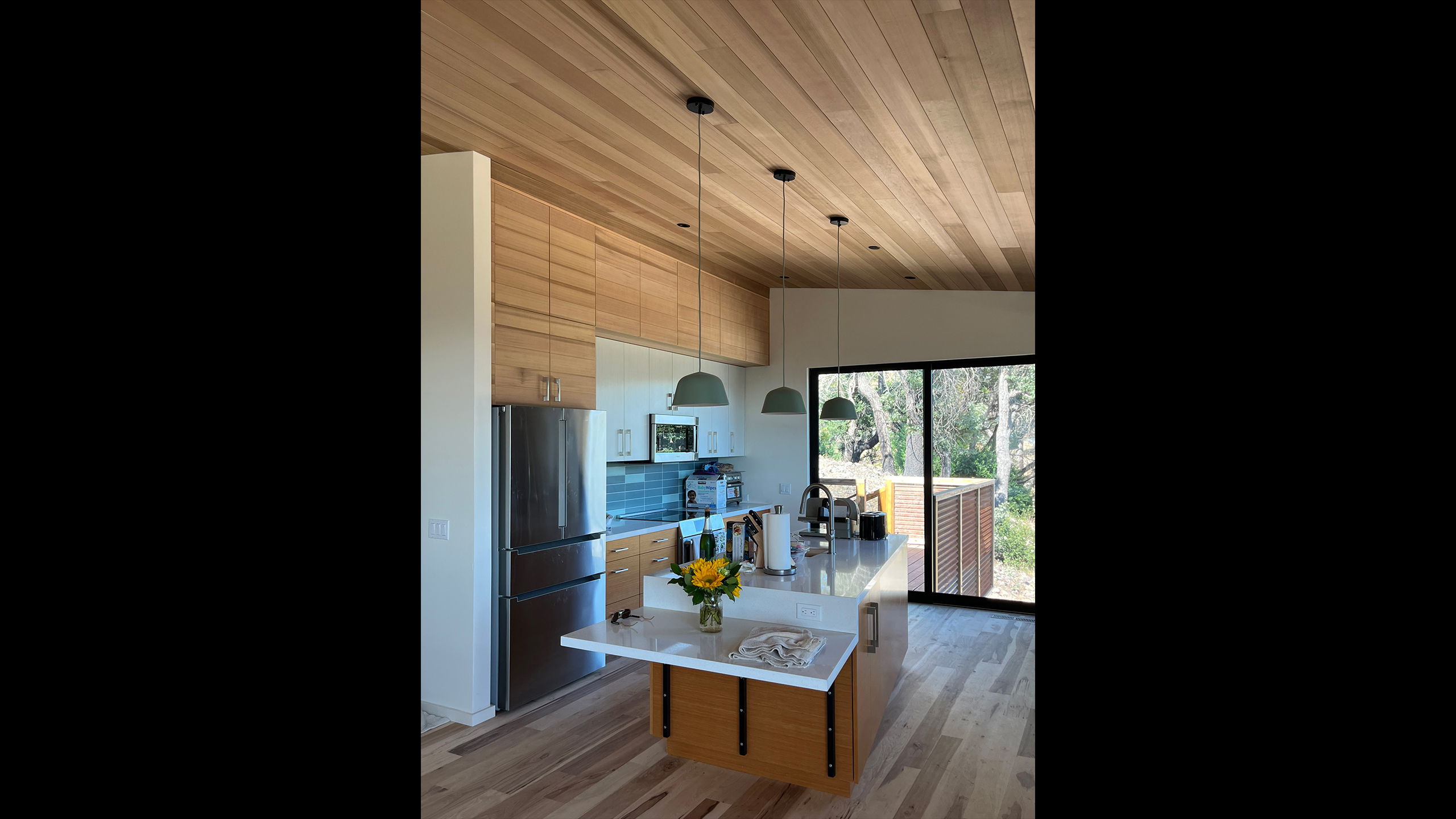 Sonoma-County-Fire-Rebuild-wood-kitchen