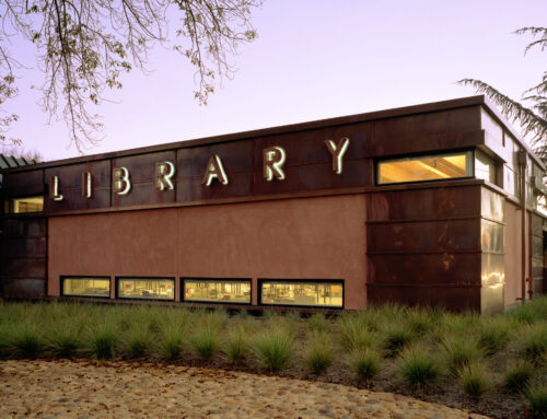 Petaluma Library