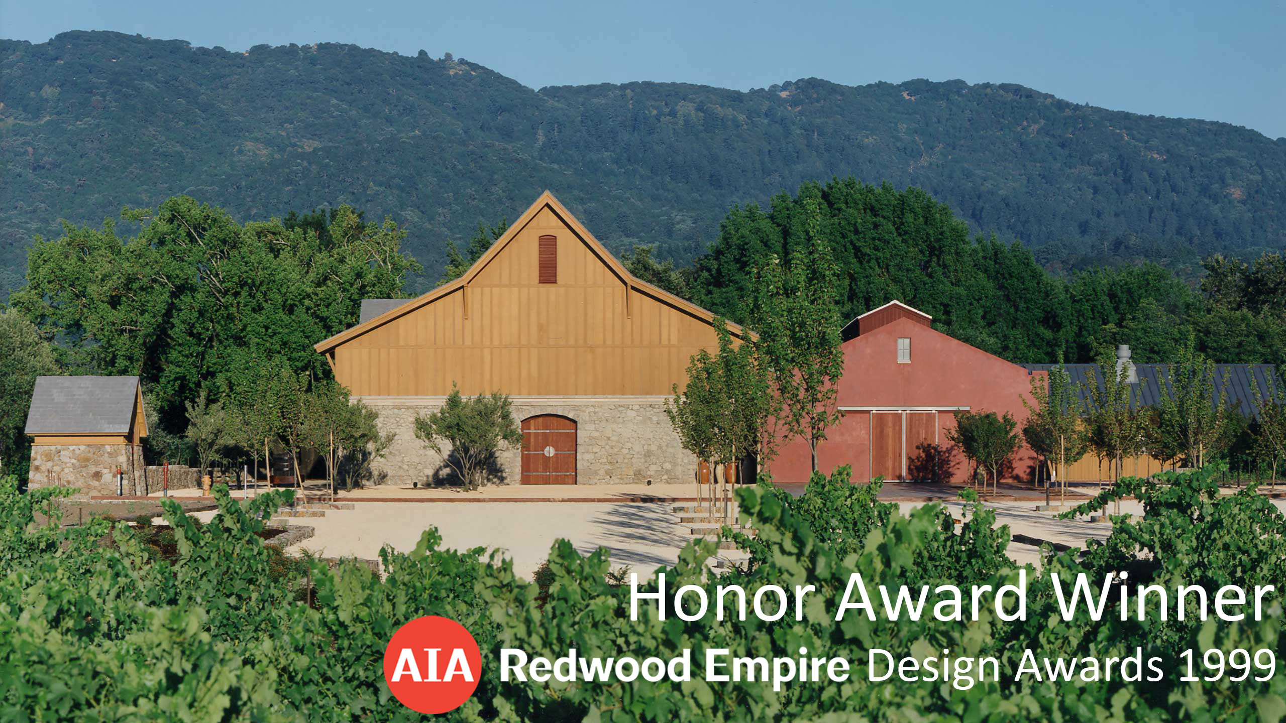 Winery-Architecture-Sonoma-County-VOM-Front-award-winner